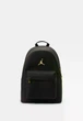 Рюкзак унисекс Jordan с логотипом, черный с золотистой фурнитурой, 20 л JRD-070-BLK - изображение 1