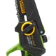 Аккумуляторная цепная пила Procraft PKA46 20 В мини пила 4600 об мин шины 6 и 8 дюймов 152 203 мм с 1 АКБ 2 А·ч зарядным устройством 2 шинами 2 цепями кейсом для обрезки веток деревьев распиливания древесины дров сада дачи - изображение 7