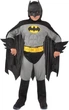 Карнавальний костюм Ciao Batman Бетмен чорний з жовтими елементами з м'язами (наповнювачами) 3-4 роки - зображення 3