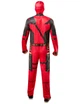 Карнавальный костюм Дэдпула мужской Deadpool красно-чёрный, размер S - изображение 3