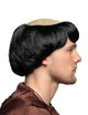 Парик монаха мужской чёрный - изображение 3