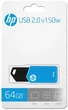 Pendrive HP v150w 64GB USB 2.0 (4712847091573) - obraz 4