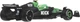 Kolekcjonerski bolid Mattel Hot Wheels Premium Formula 1 2025 Kick Sauber JKD89 (194735347957) - obraz 2