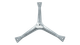 Крестовина для стиральной машины Samsung DC97-00124D, Whicepart, d=17/20/25 мм, l=98 мм - изображение 2