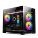 Корпус GTL Gaming Abyss Black без БЖ (GTLN285M) - зображення 1