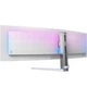 TFT 48.8" Philips 49M2C8900L, QD-OLED 5120x1440, вигн., 2xHDMI, DP, USB-C, USB-hub, HAS, кол (49M2C8900L/00) - изображение 6