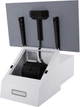 Витяжка Interline TEFFI SLIM WH A/60/GL/PB - зображення 7