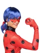 Карнавальний костюм Леді Баг дорослий Miraculous червоний, розмір XS - зображення 3