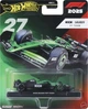 Kolekcjonerski bolid Mattel Hot Wheels Premium Formula 1 2025 Kick Sauber 27 JKD84 (194735347827) - obraz 1