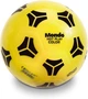 Футбольний м'яч Mondo Hot Play Color 23 см жовтий дитячий від 3 років (SKU-324) - зображення 1