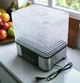 Электросушилка Silver Love RB-912 1000 Вт 5 уровней с таймером Высота поддона 4 см - изображение 8