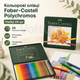 Набор цветных карандашей Faber-Castell Polychromos 24 шт профессиональные в металлическом пенале - изображение 1