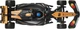 Kolekcjonerski bolid Mattel Hot Wheels McLaren 2024 Oscar Piastri Formula 1 JBM25 (194735263837) - obraz 4