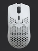 Ігрова миша / Безпровідна (2,4G) , 800mAh, 12000DPI, WHITE/БІЛА (303030) - зображення 1