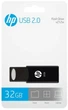 Pendrive HP v212w 32GB USB 2.0 Black (4712847096424) - obraz 5