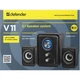 Акустическая система Defender V11 Black (65111) - изображение 4