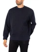 Свитшот мужской Armani Exchange 118204587 XL Синий (1162094073) - изображение 4
