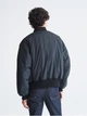 Бомбер мужской Calvin Klein 182591122 M Черный (1162098686) - изображение 2