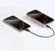 Powerbank CUKTECH WPB100N 10000 mAh 20W White (CKWPB100NGLGR) - obraz 2