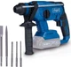 Перфоратор аккумуляторный Scheppach BC-RHD230-X (5909241900) - изображение 1