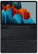 Чохол-клавіатура Book Cover Keyboard Slim для Samsung Galaxy Tab S7 11.0 (T870/T875/T786) / Tab S8 11.0 (X700/X706) Black DE/UKR (EF-DT630BBGGDE) - изображение 8