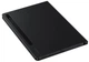 Чохол-клавіатура Book Cover Keyboard Slim для Samsung Galaxy Tab S7 11.0 (T870/T875/T786) / Tab S8 11.0 (X700/X706) Black DE/UKR (EF-DT630BBGGDE) - изображение 10
