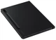 Чохол-клавіатура Book Cover Keyboard Slim для Samsung Galaxy Tab S7 11.0 (T870/T875/T786) / Tab S8 11.0 (X700/X706) Black DE/UKR (EF-DT630BBGGDE) - изображение 11