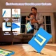 Дитячий планшет 10.1'' ALLDOCUBE iPlay 70 SE 3+4/64Gb 4G 2-SIM 4 ядер Android 15 5500 mAh Синій (102340672) - зображення 6