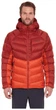 Чоловічий зимовий пуховик Rab Glaceon Pro Jacket, Beluga (M) - изображение 5