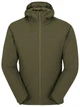 Чоловіча легка утеплена куртка Rab Xenair Alpine Light Jacket, Olive (Olive) (XL) - зображення 1