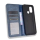 Чохол-книжка Deexe Retro Style для OnePlus Nord N100 - Blue - зображення 4