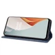 Чохол-книжка Deexe Retro Style для OnePlus Nord N100 - Blue - зображення 6
