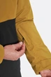 Чоловіча гірськолижна мембранна куртка Rab Khroma Diffract Jacket, Oak (M) - изображение 7