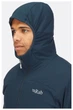 Чоловіча легка утеплена куртка Rab Xenair Alpine Light Jacket, Tempest Blue (M) - изображение 10