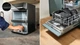 Мультипечь Bosch MAFD661B4 с двумя вертикальными корзинами - изображение 15