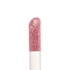Блиск для губ зволожуючий 3D Plumping Intense Lipgloss Neverti NP800 №011 Медовий місяц Пильно-рожевий, 4 мл - изображение 3