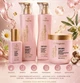 Сыворотка-масло для волос Bogenia Biotin & Collagen BG451 No004 питательная с биотином и коллагеном, 60 мл - изображение 3