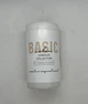 Свічка парафінова інтер'єрна циліндрична Basic Canndles Collection 50х100 мм Біла, 150 г - зображення 1