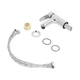 Смеситель для раковины Lidz Nicole 001F (k35) LDNIC001FCRM21880 Chrome - изображение 7