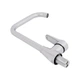 Смеситель для кухни Lidz Nicole 014F1 (k35) LDNIC014F1CRM22010 Chrome - изображение 5