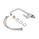 Смеситель для кухни Lidz Nicole 014F1 (k35) LDNIC014F1CRM22010 Chrome - изображение 7