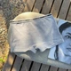 Жіночі шортики боксери Love Me Dyana натуральна бавовна, Сірі L/XL - зображення 3