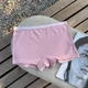 Женские шортики боксеры Love Me Dyana натуральный хлопок, Пудра L/XL - изображение 1