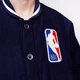 Бомбер мужской Nike Nba Destroyer Team 31 Courtside L Синий DB1227-419 - изображение 3