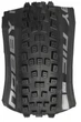 Покришка Schwalbe NOBBY NIC 27.5"/3.0 Performance Addix чорний (8168) - зображення 3