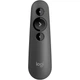 Презентер Logitech R500s Laser Pointer Presentation Remote Graphite (910-005843) - зображення 1