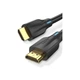Кабель мультимедійний HDMI M to HDMI M 1.5m V2.1 8K60Hz Vention (AANBG) - зображення 5