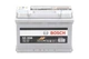 Автомобильный аккумулятор BOSCH 77Ah/780A/P+ S5 S5 008 (BS 0092S50080) - изображение 1