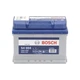 Автомобильный аккумулятор BOSCH 60Ah/540A/P+ S4 S4 004 (BS 0092S40040) - изображение 1