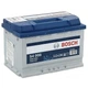 Автомобильный аккумулятор BOSCH 74Ah/680A/P+ S4 S4 008 (BS 0092S40080) - изображение 3